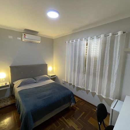 Hotel Silver Rio das Pedras  Bagian luar foto