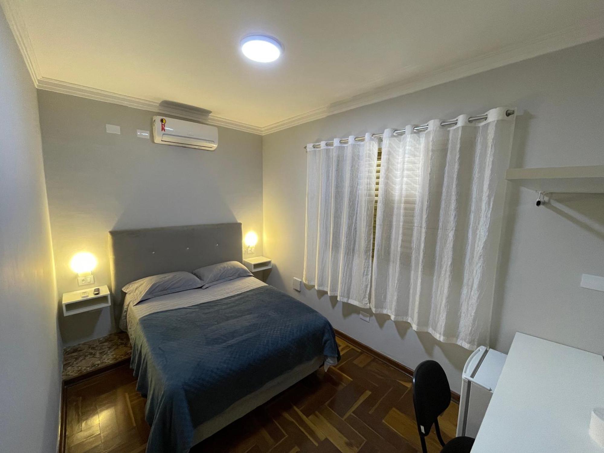 Hotel Silver Rio das Pedras  Bagian luar foto