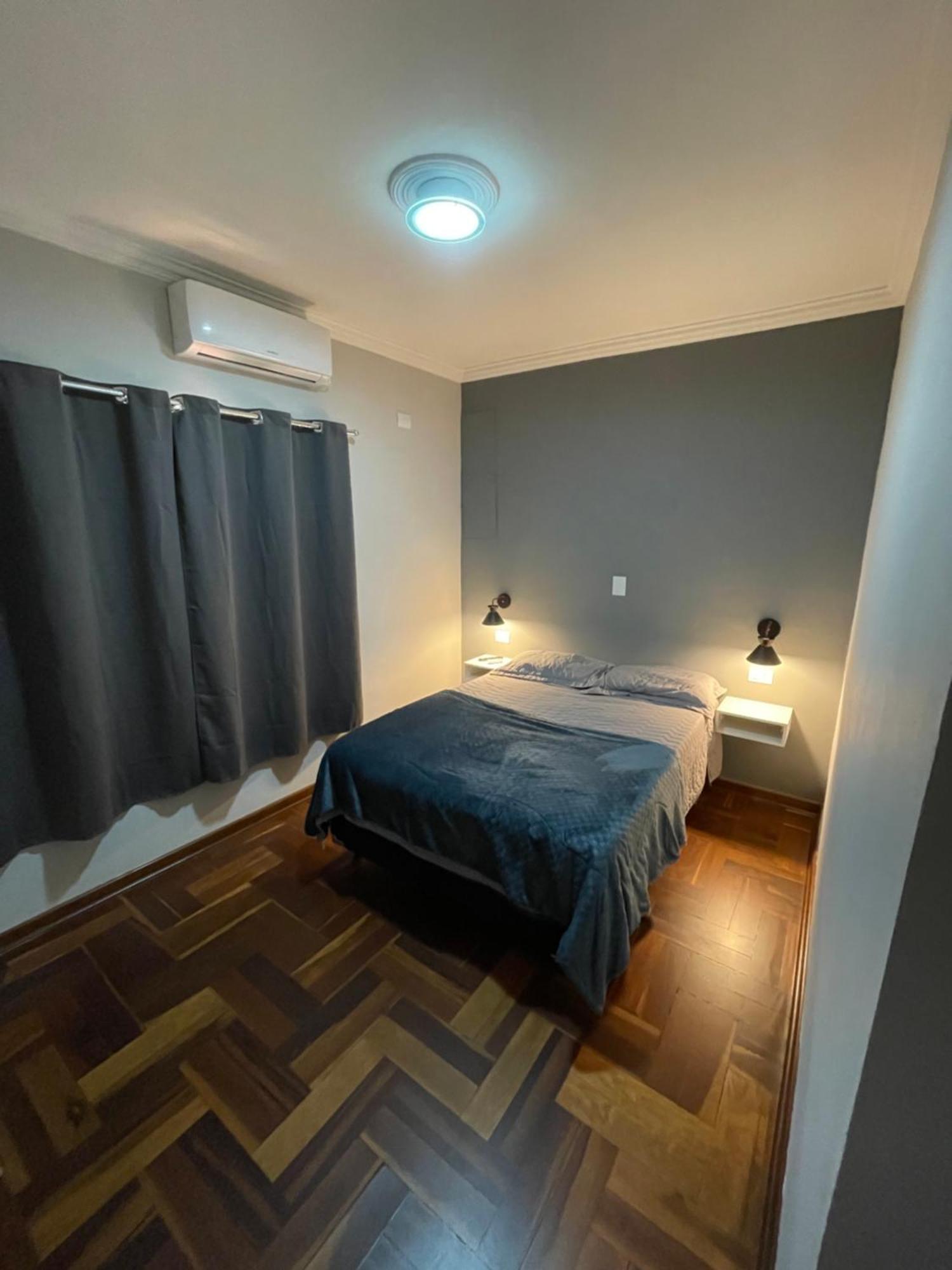 Hotel Silver Rio das Pedras  Bagian luar foto