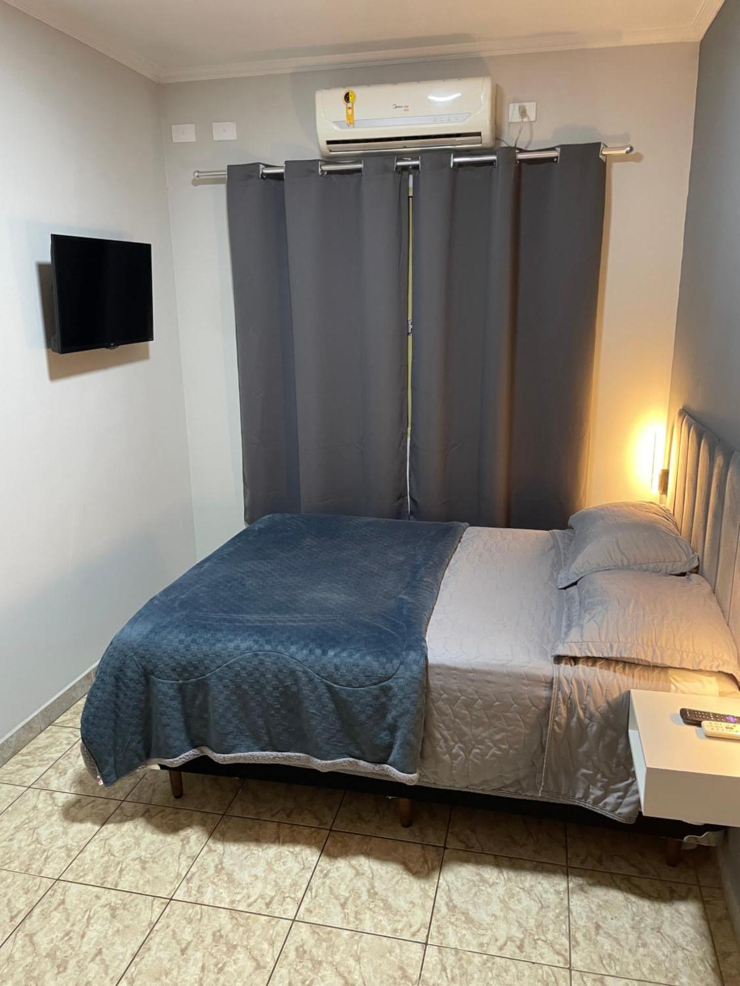 Hotel Silver Rio das Pedras  Bagian luar foto