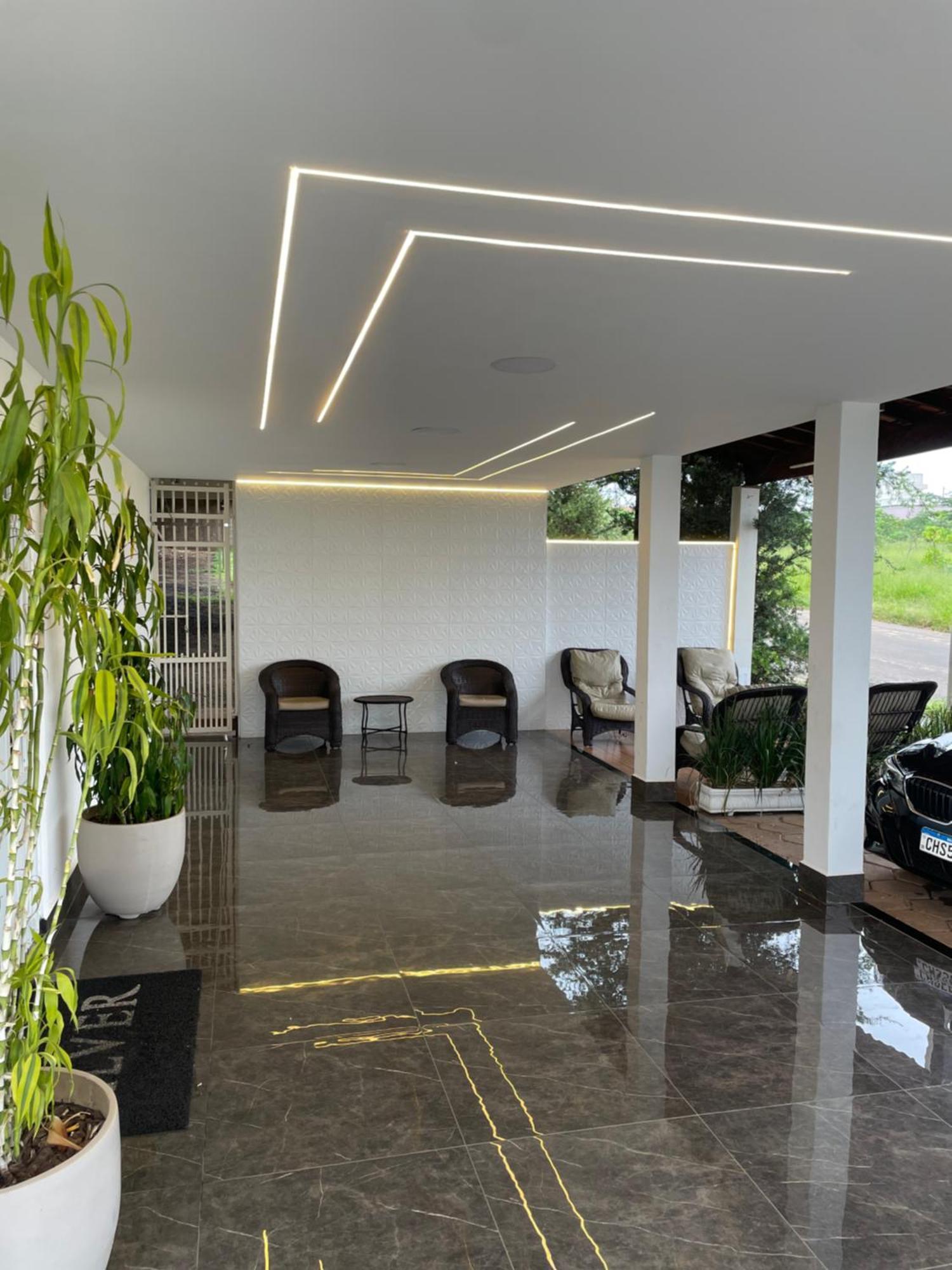 Hotel Silver Rio das Pedras  Bagian luar foto