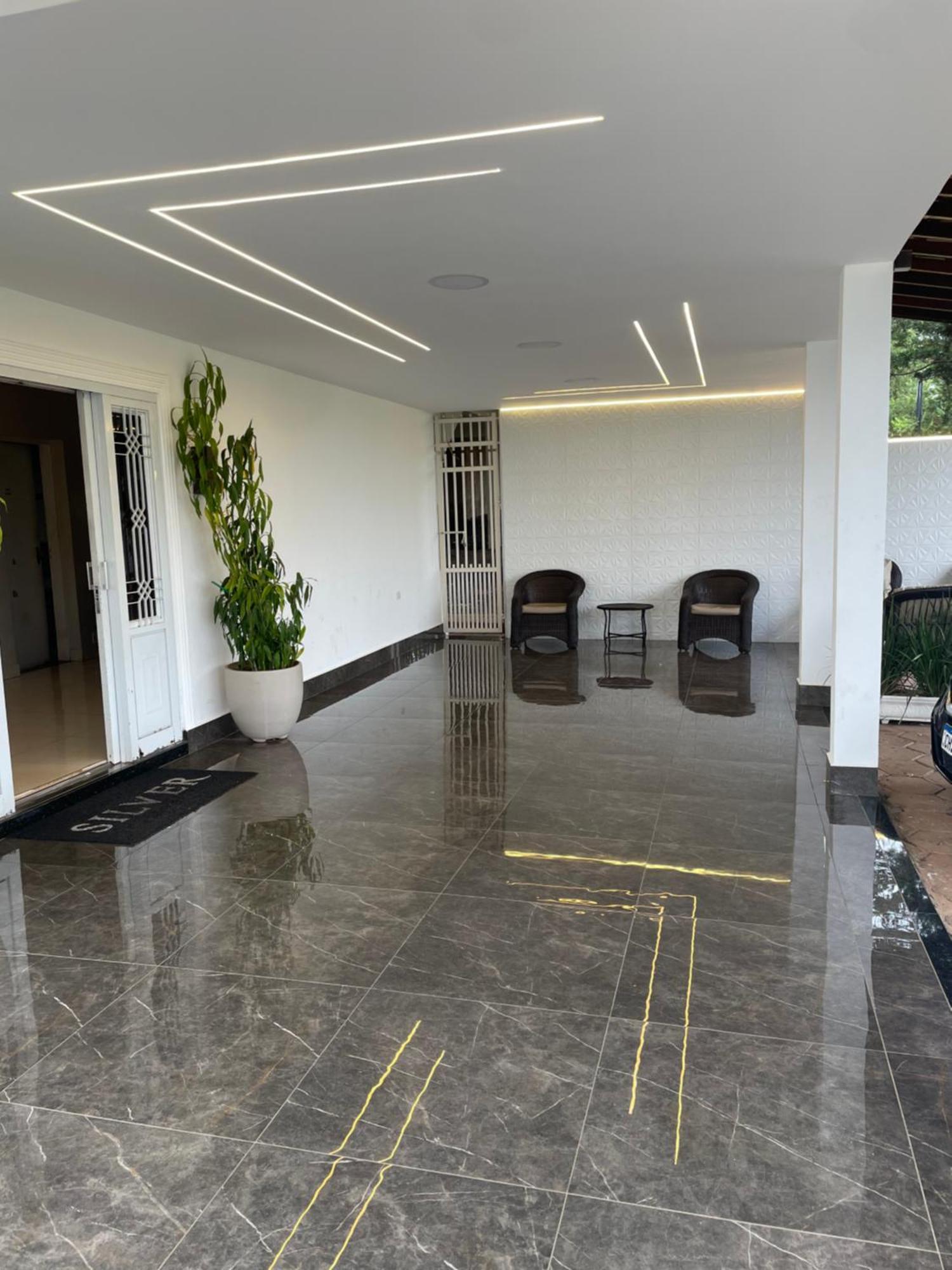 Hotel Silver Rio das Pedras  Bagian luar foto